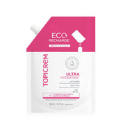 Topicrem Ultra Hydrating Body Lotion Eco-Refill 500ml pouch for dry and sensitive skin, view 1