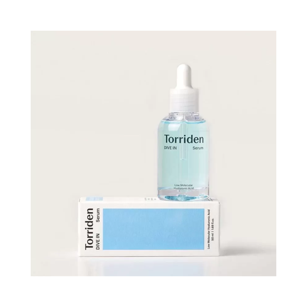 Torriden Dive-In 50ml, box and bottle