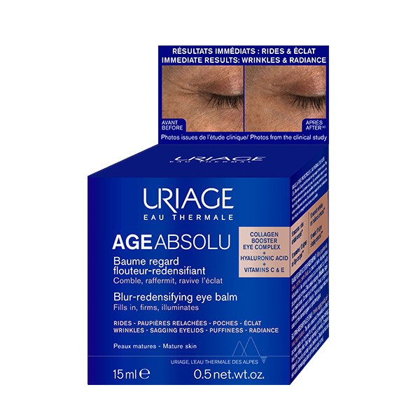 Uriage Age Absolu 15ml, front of the box