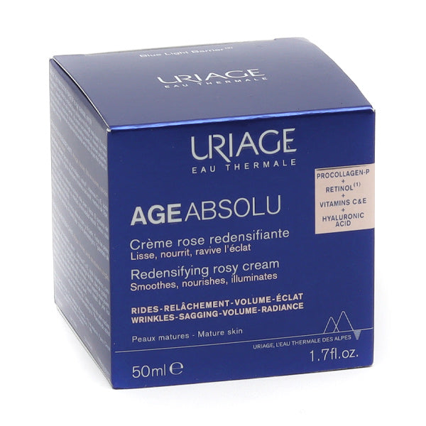 Uriage Age Absolu 50ml, front of the box
