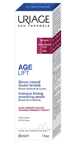 Uriage Age Lift 30ml, front of the box