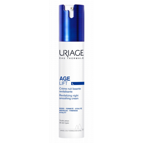 Uriage Age Lift Revitalizing Smoothing Night Cream 40ml, view 1