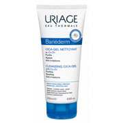 Uriage Bariederm Cica-Gel Cleanser 200ml tube, view 1