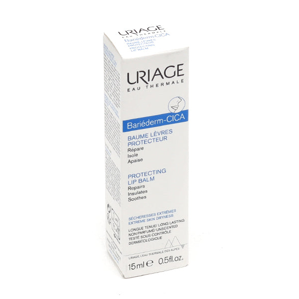 Uriage Bariederm 15ml, front of the box