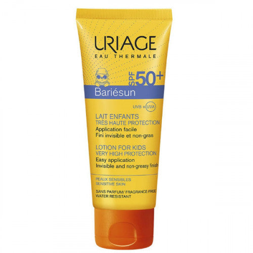 Uriage Bariésun Children Milk SPF 50+ 100ml, view 1