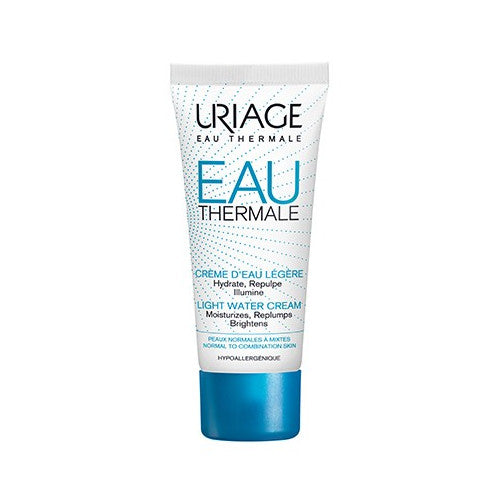 Uriage Eau Thermale Crème D'Eau Light Water Cream 40ml, view 1