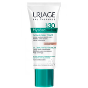 Uriage Hyséac 3-Regul Global Tinted Care SPF 30 40ml tube, view 1