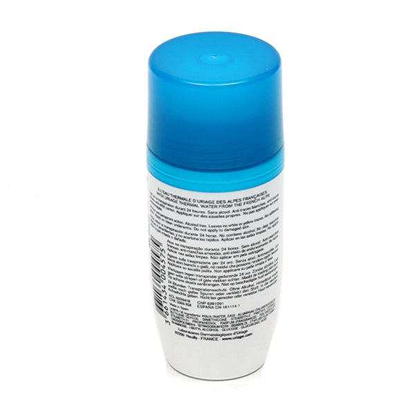 Uriage Puissance 3, back of the roll-on
