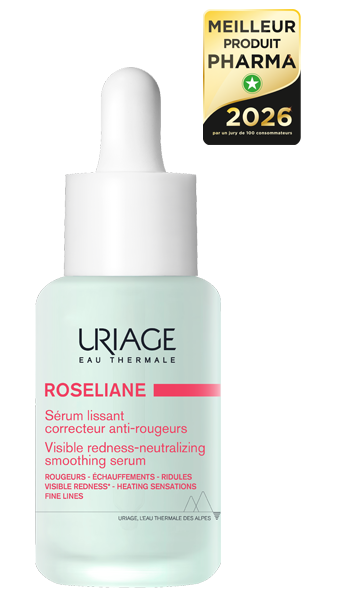 Uriage Roséliane Anti-Redness Smoothing Serum