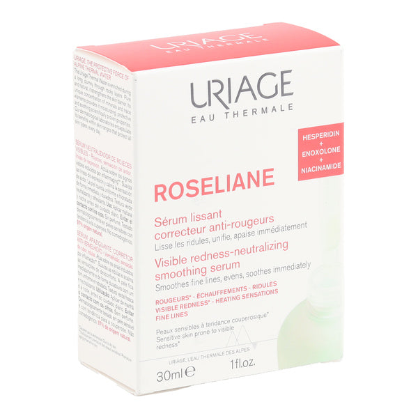 Uriage Roséliane 30ml, front of the box