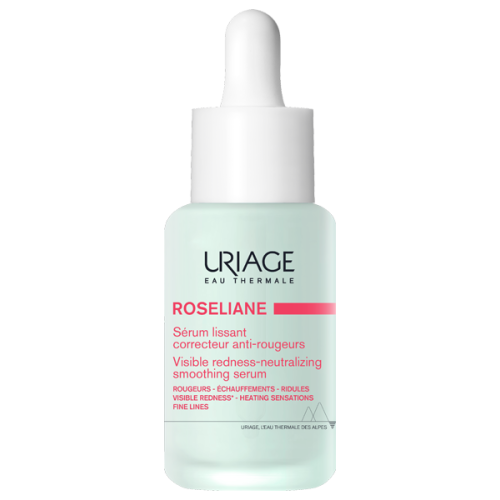 Uriage Roséliane Anti-Redness Smoothing Serum 30ml, view 1