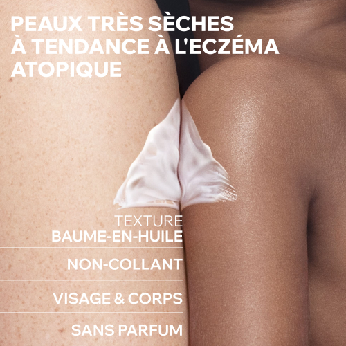 Uriage Xemose C8+, applied to the body