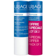 Uriage Xémose Moisturizing Lip Stick Set of 2 x 4g for dry sensitive lips, view 1