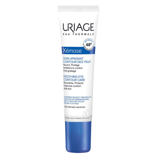 Uriage Xemose Soothing Eye Contour Cream 15ml, view 1