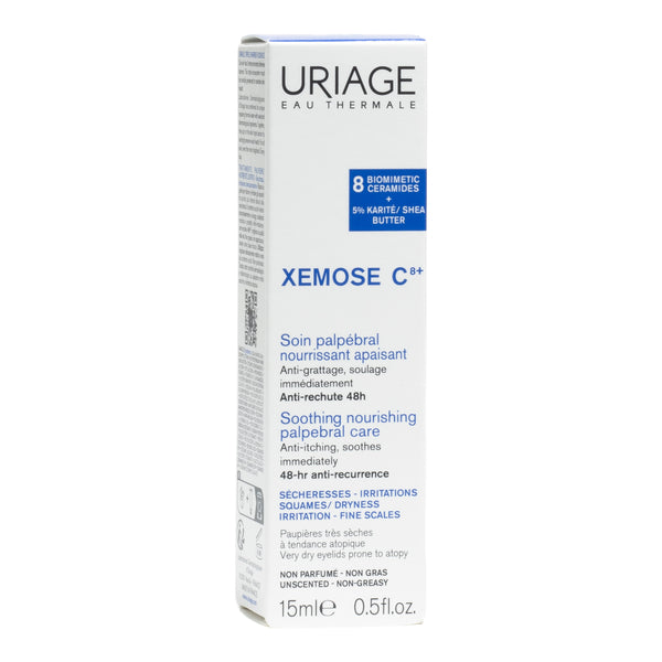 Uriage Xemose 15ml, front of the box