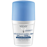 Vichy 48H Mineral Deodorant Ball 50ml roll-on aluminum-free formula, view 1