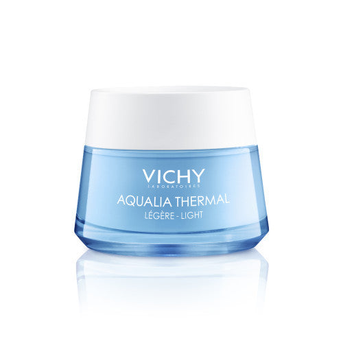 Vichy Aqualia Thermal Light Cream 50ml moisturizer for normal to combination skin, view 1