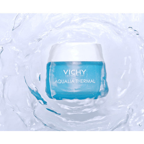 Vichy Aqualia Thermal Rich Hydrating Cream 50ml for dry sensitive skin, view 8