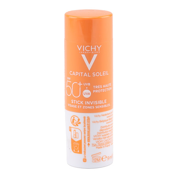 Vichy Capital Soleil Invisible Sun Stick SPF 50