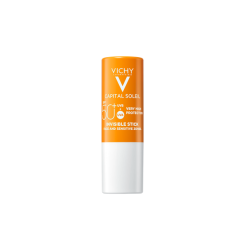 Vichy Capital Soleil Invisible Sun Stick SPF 50 8g, view 1