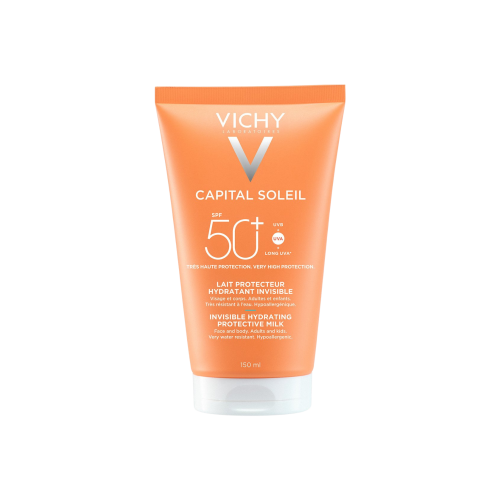 Vichy Capital Soleil Invisible Hydrating Sunscreen Lotion 150ml, view 1
