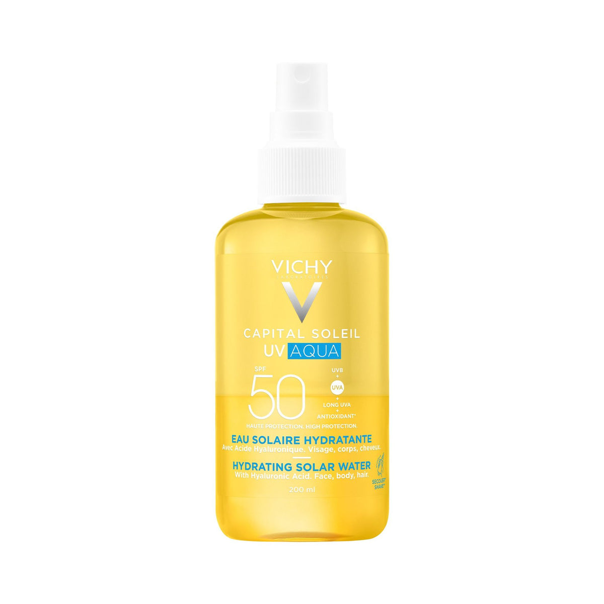 Vichy Capital Soleil Eau de Protection SPF 50 Mist