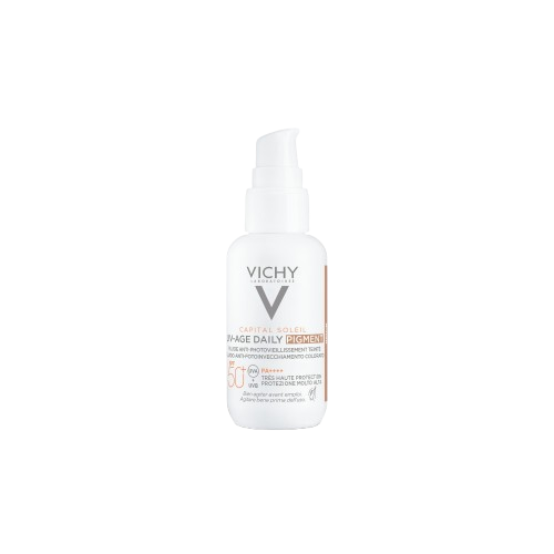Vichy Capital Soleil UV-Age Daily Tinted Sunscreen Medium SPF50+ 40ml, view 1
