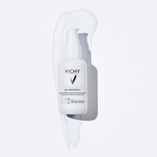 Vichy Capital Soleil UV Age Daily SPF 50 Anti-Aging Sunscreen, alternate angle