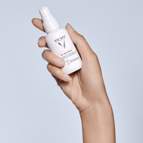 Vichy Capital Soleil UV Age Daily SPF 50 Anti-Aging Sunscreen, view 10