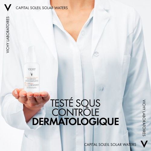 Vichy Capital Soleil UV Age Daily SPF 50 Anti-Aging Sunscreen, view 12