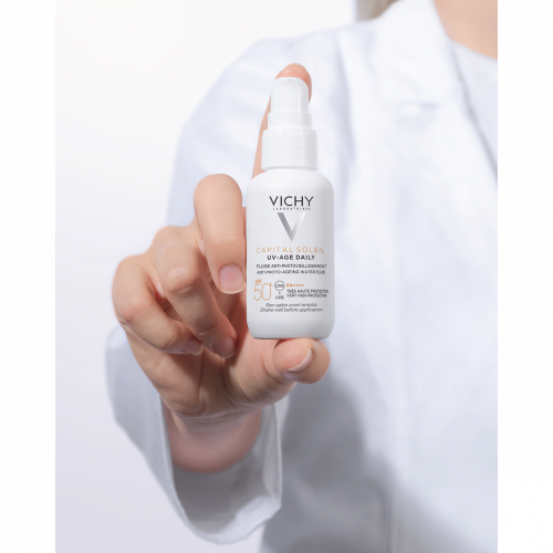 Vichy Capital Soleil UV Age Daily SPF 50 Anti-Aging Sunscreen, view 9