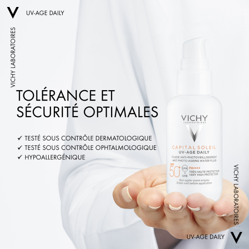 Vichy Capital Soleil UV Age Daily SPF 50 Anti-Aging Sunscreen, view 17
