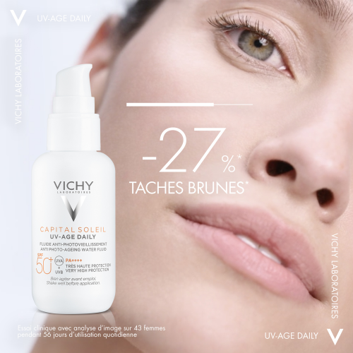 Vichy Capital Soleil UV Age Daily SPF 50 Anti-Aging Sunscreen, view 15