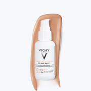 Vichy Capital Soleil UV Age Daily Tinted SPF50+ 40ml sunscreen fluid tube, view 1