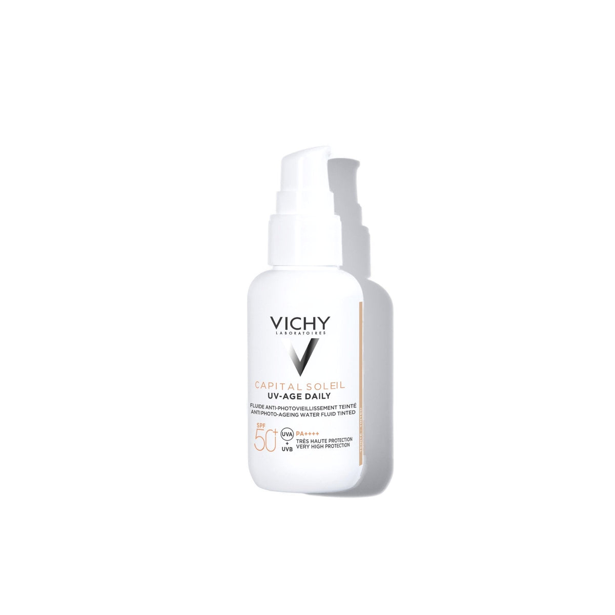 Vichy Capital Soleil UV Age Daily Tinted SPF50+ Sunscreen