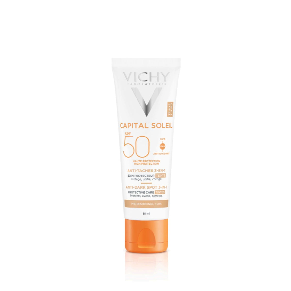 Vichy Capital Soleil SPF 50 Tinted Anti-Spot Care