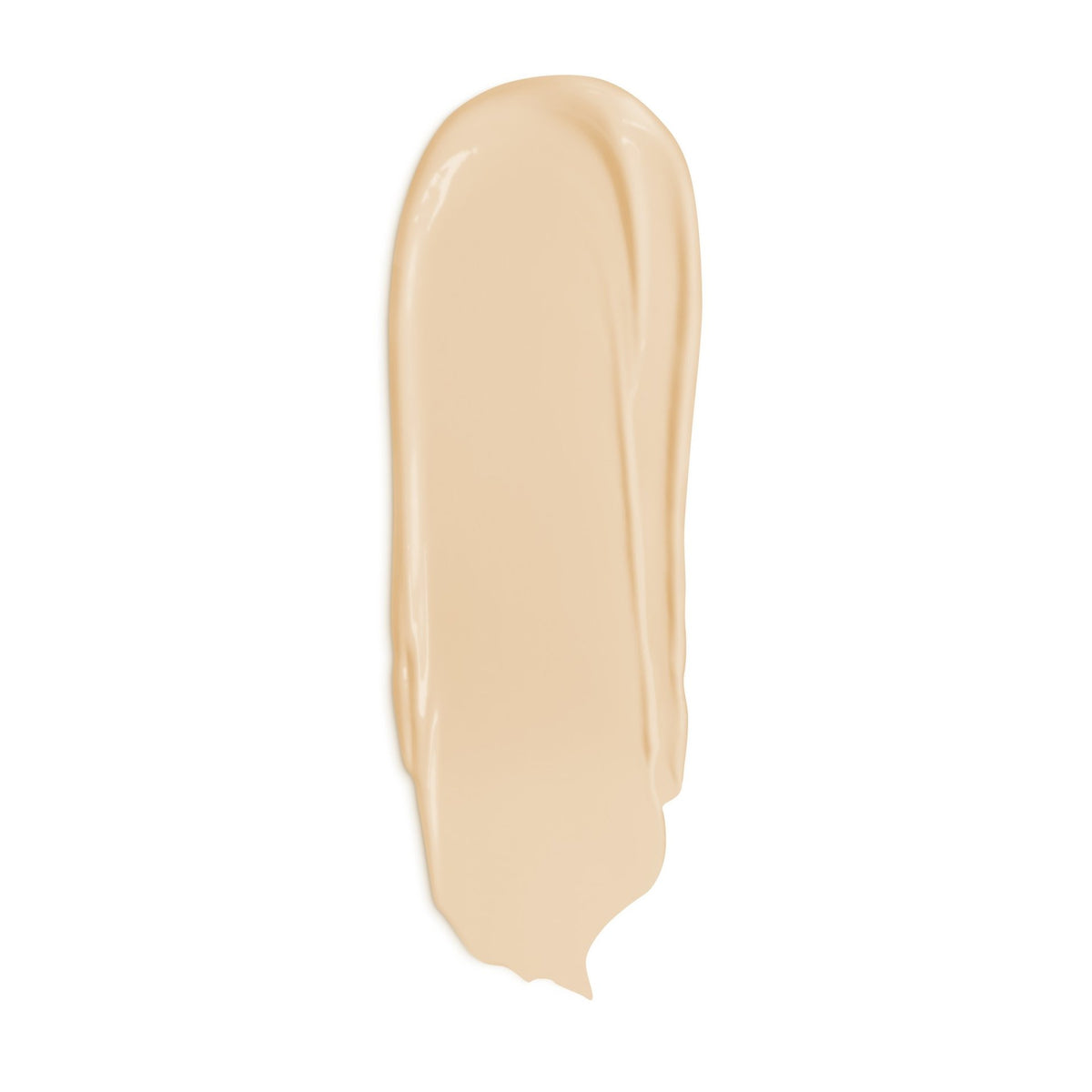 Vichy Capital Soleil, tinted cream texture swatch