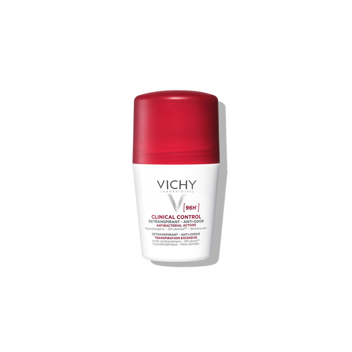 Vichy Clinical Control 96h Roll-On Déodorant