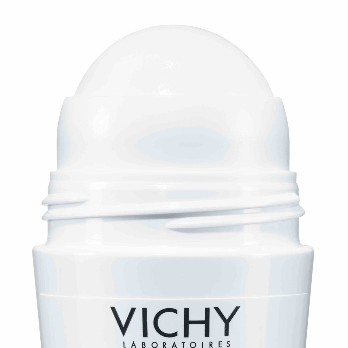 Vichy Clinical Control, close-up of the roll-on ball with the cap off