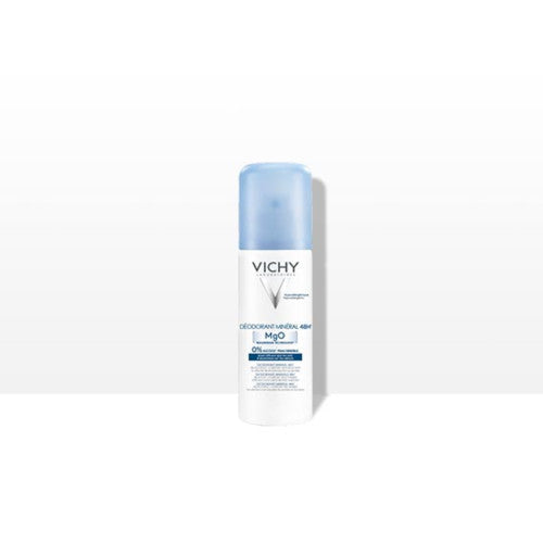 Vichy Mineral 48H Deodorant Aerosol Set of 2 125ml, alternate angle