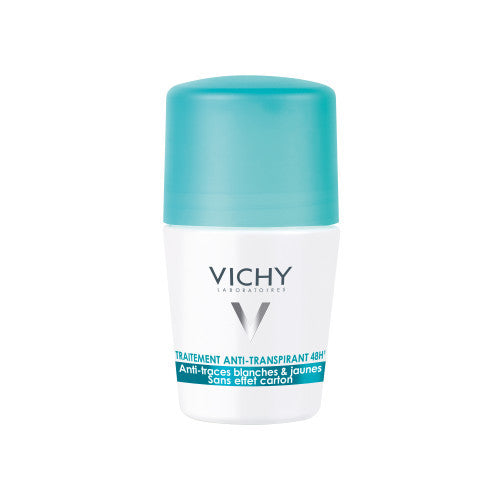 Vichy 48H Anti-Perspirant Roll-On Deodorant bottle, view 1