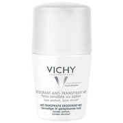 Vichy 48H Anti-Perspirant Roll-On Deodorant for Sensitive Skin, view 1