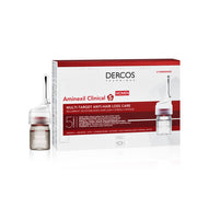 Vichy Dercos Aminexil Clinical 5 Women Anti-Hair Loss Ampoules 21 Doses, view 1
