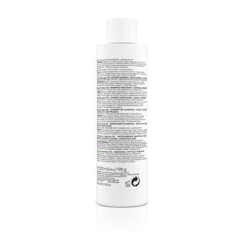 Vichy Dercos Anti-Dandruff DS Dry Hair Shampoo bottle, view 7