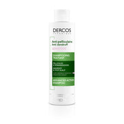 Vichy Dercos Anti-Dandruff Sensitive Scalp Shampoo bottle, view 1