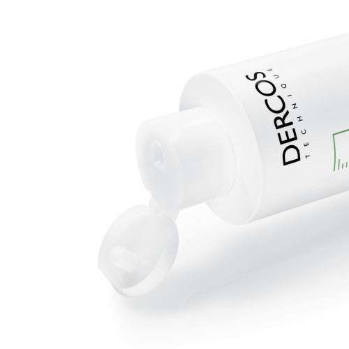 Vichy Dercos Anti-Dandruff DS Shampoo for Normal to Oily Hair, packaging detail