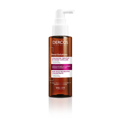Vichy Dercos Densi-Solutions Hair Mass Creator Concentrate 100ml bottle, view 1
