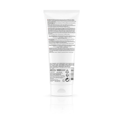 Vichy Dercos Densi-Solutions Thickening Regenerating Conditioner 200ml, side view