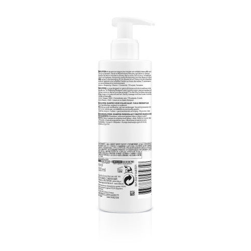 Vichy Dercos Densi-Solutions Thickening Shampoo 250ml for fine and thinning hair, side view