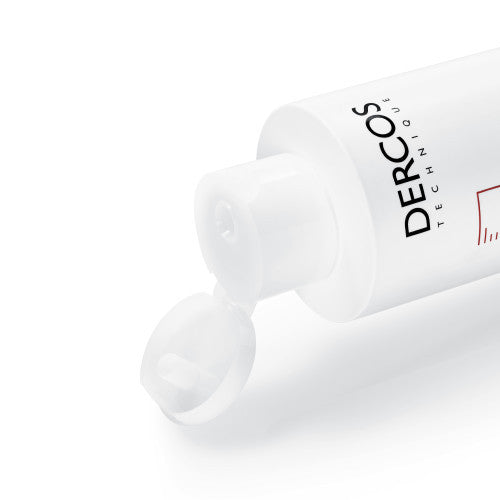 Vichy Dercos Energy+ Energizing Anti-Hair Loss Shampoo with Aminexil, packaging detail